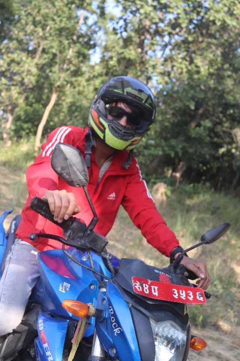 2014 Suzuki Gixxer 150
