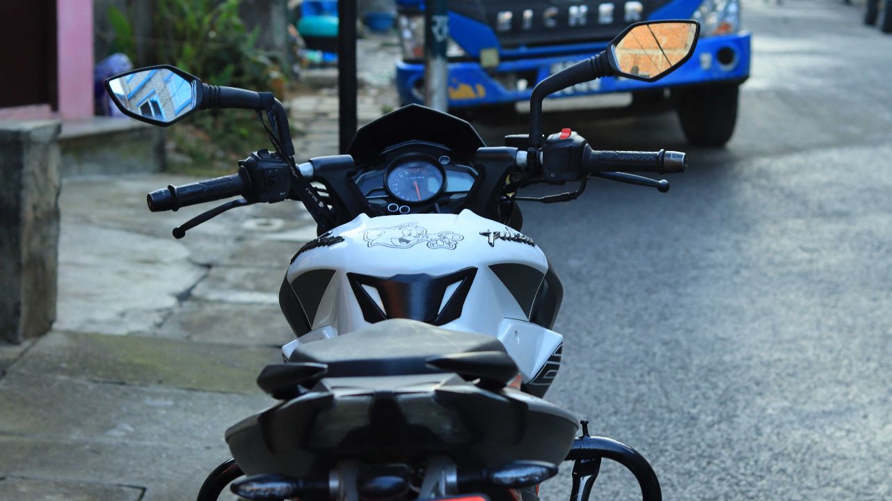 2020 Bajaj Pulsar NS 200 ABS