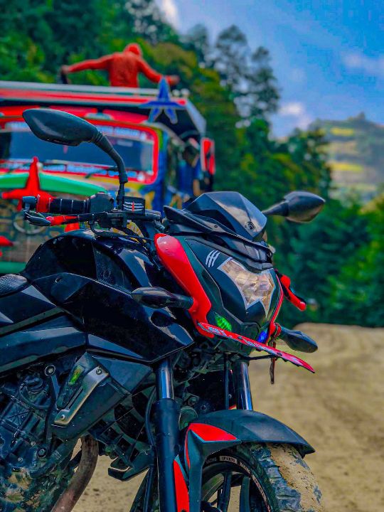 2014 Bajaj Pulsar NS 200