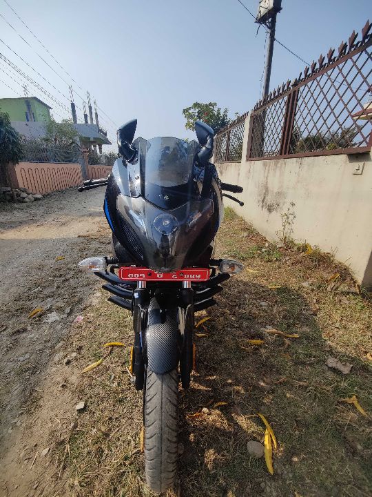 2021 Bajaj Pulsar 220F