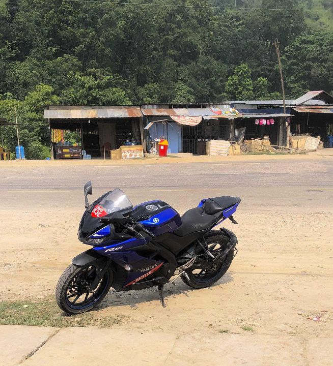 2019 Yamaha R15 V3