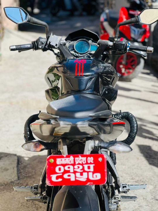 2019 Bajaj Pulsar NS 200 ABS