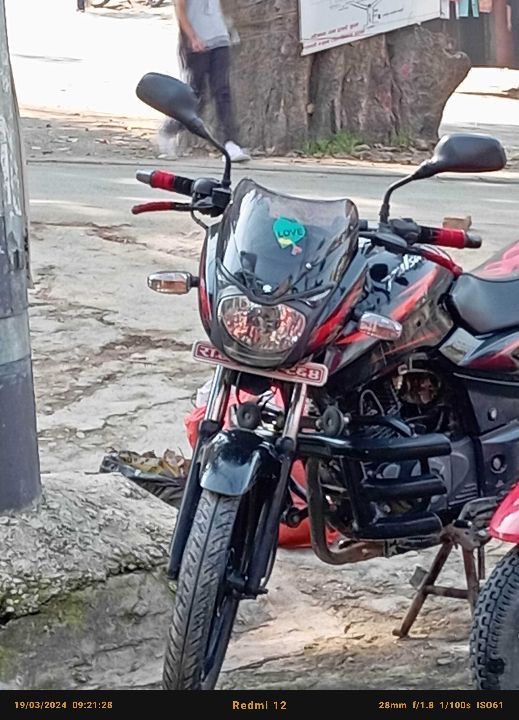 2017 Bajaj Pulsar 150