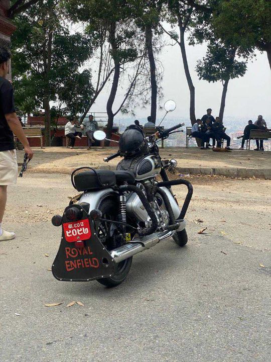 2017 Royal Enfield Bullet 350
