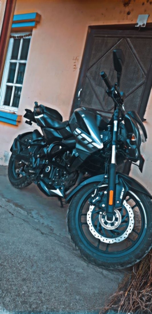 2021 Bajaj Pulsar NS 200 ABS