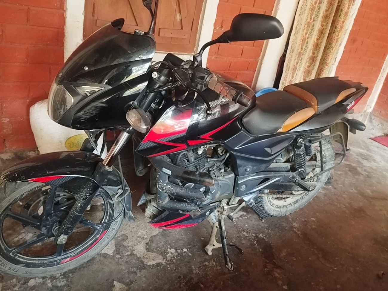 2019 Bajaj Pulsar 150TD