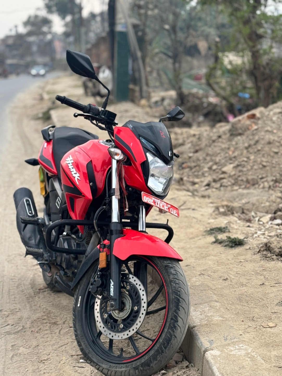 2021 Hero Hunk 150R