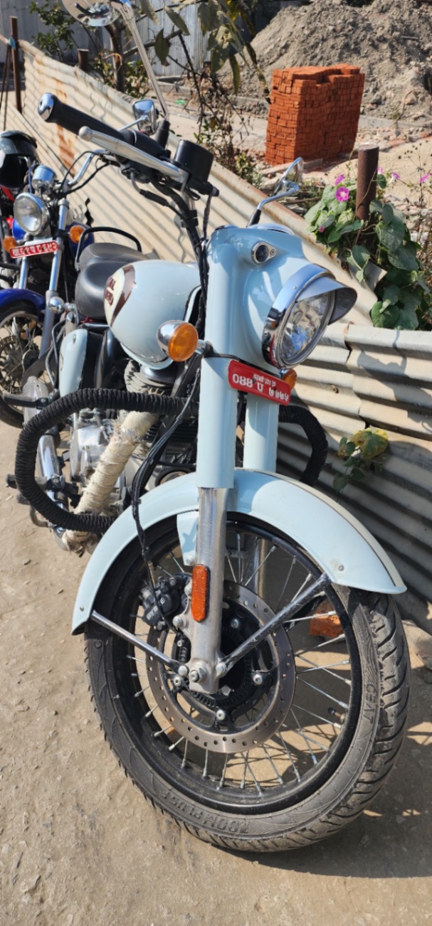 2024 Royal Enfield Standard 350